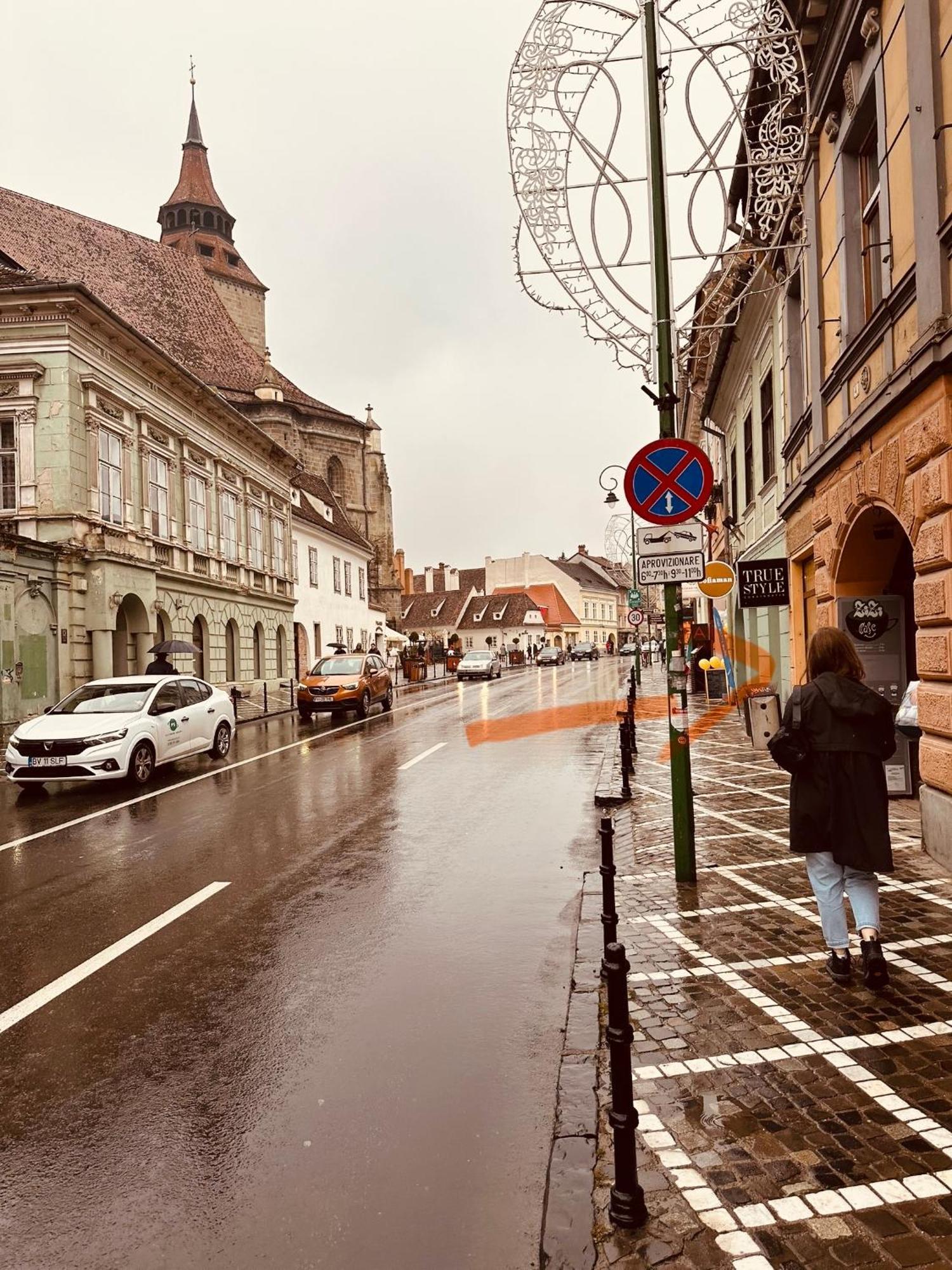 Toni Place In The Centre Braşov