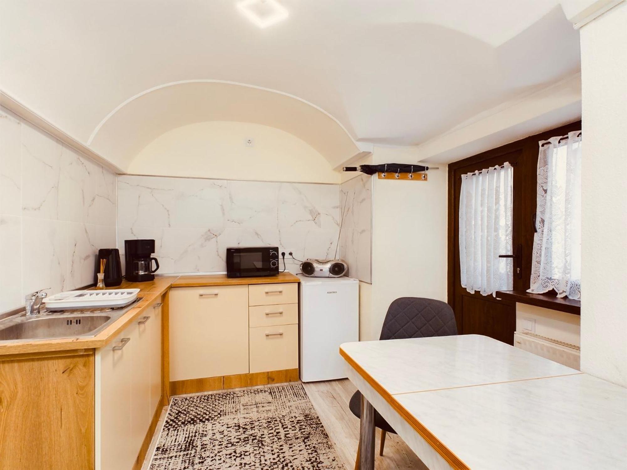 Appartamento Toni Place In The Centre Braşov